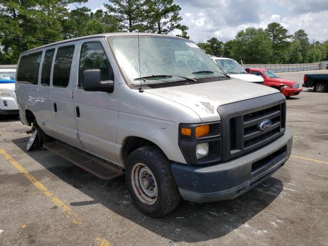 FORD ECONOLINE 2011 with VIN 1FBNE3BL2BDA16149 - Photo from auction