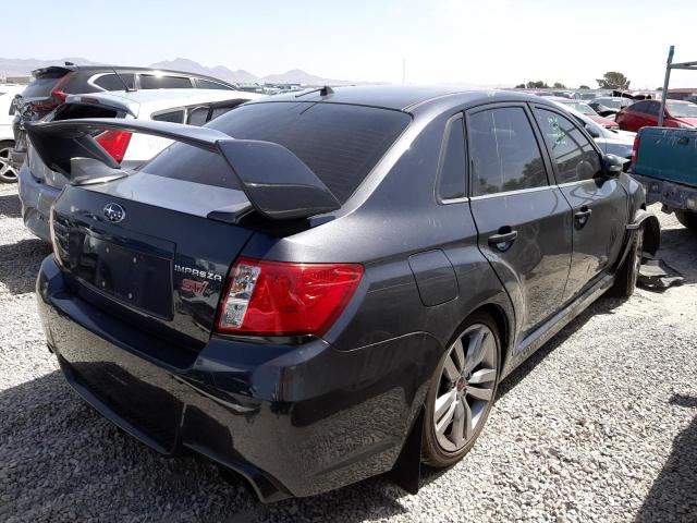 Photo 4 from auction – 2014 SUBARU IMPREZA WR with VIN JF1GV8J60EL007303