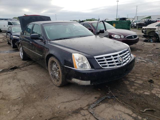 CADILLAC DTS 2008 with VIN 1G6KD57Y48U138654 - Photo from auction