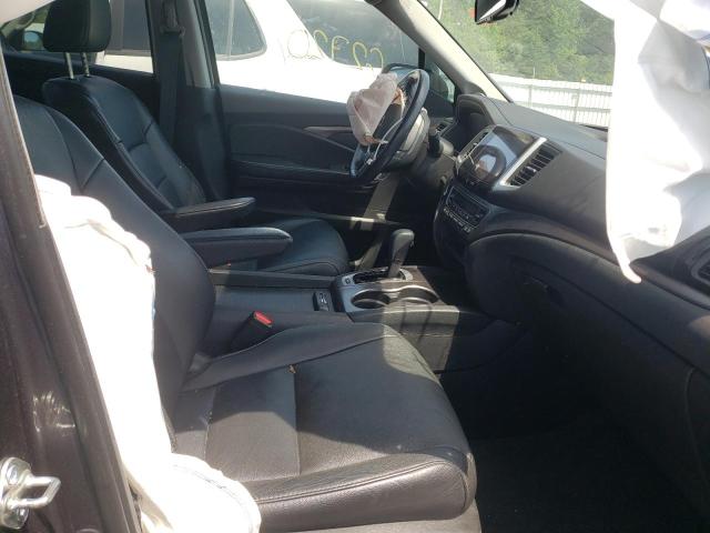 Photo 5 from auction – 2018 HONDA PILOT EXL with VIN 5FNYF5H50JB024249
