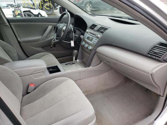 Photo 5 from auction – 2007 TOYOTA CAMRY with VIN 4T1BE46K67U174339