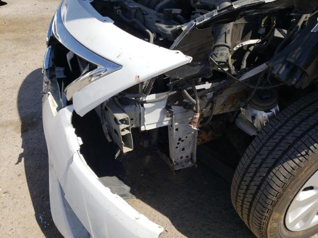 Photo 9 from auction – 2017 NISSAN VERSA S with VIN 3N1CN7AP2HL860776