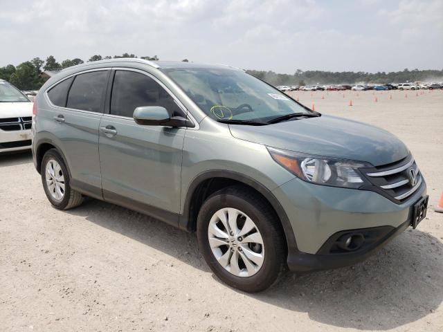 Photo 1 from auction – 2012 HONDA CR-V EXL with VIN JHLRM3H79CC010336