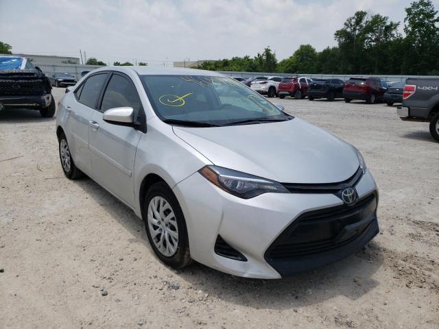 Photo 4 from auction – 2017 TOYOTA COROLLA L with VIN 5YFBURHE2HP631819
