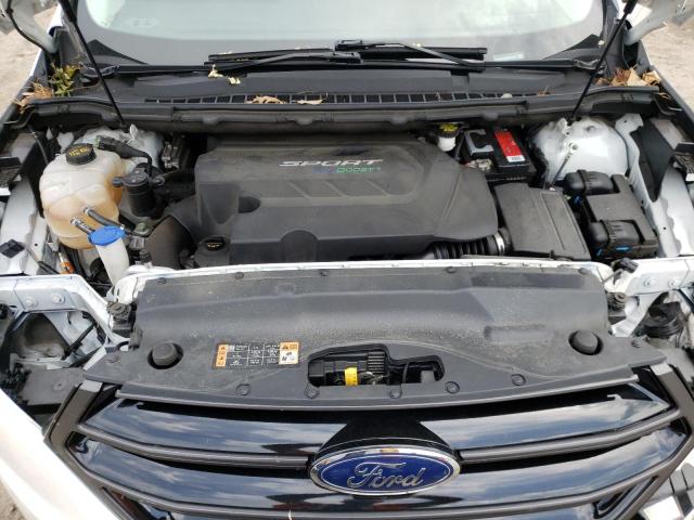 Photo 7 from auction – 2017 FORD EDGE SPORT with VIN 2FMPK4APXHBB78211