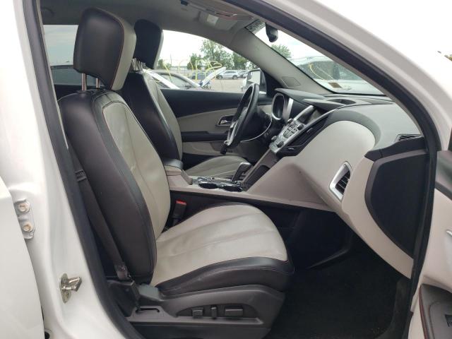 Photo 5 from auction – 2013 CHEVROLET EQUINOX LT with VIN 2GNALFEK6D6350746