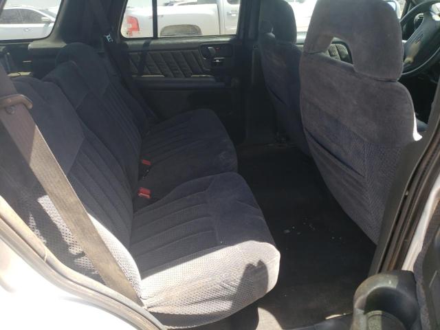 Photo 6 from auction – 1995 CHEVROLET BLAZER with VIN 1GNCS13W9SK115708