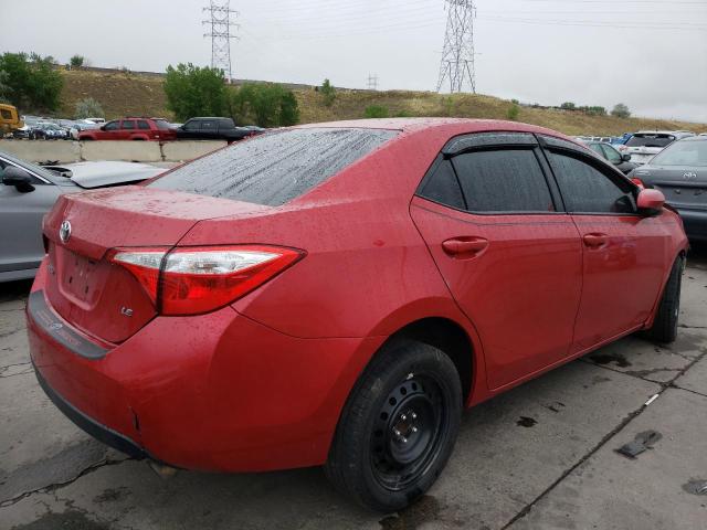 Photo 4 from auction – 2015 TOYOTA COROLLA L with VIN 2T1BURHE2FC434971