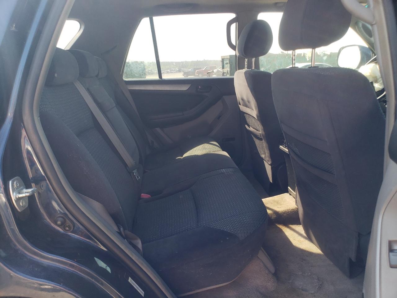 صورة رقم 6 من المزاد - 2005 TOYOTA 4RUNNER SR مع VIN JTEBU14RX58031059