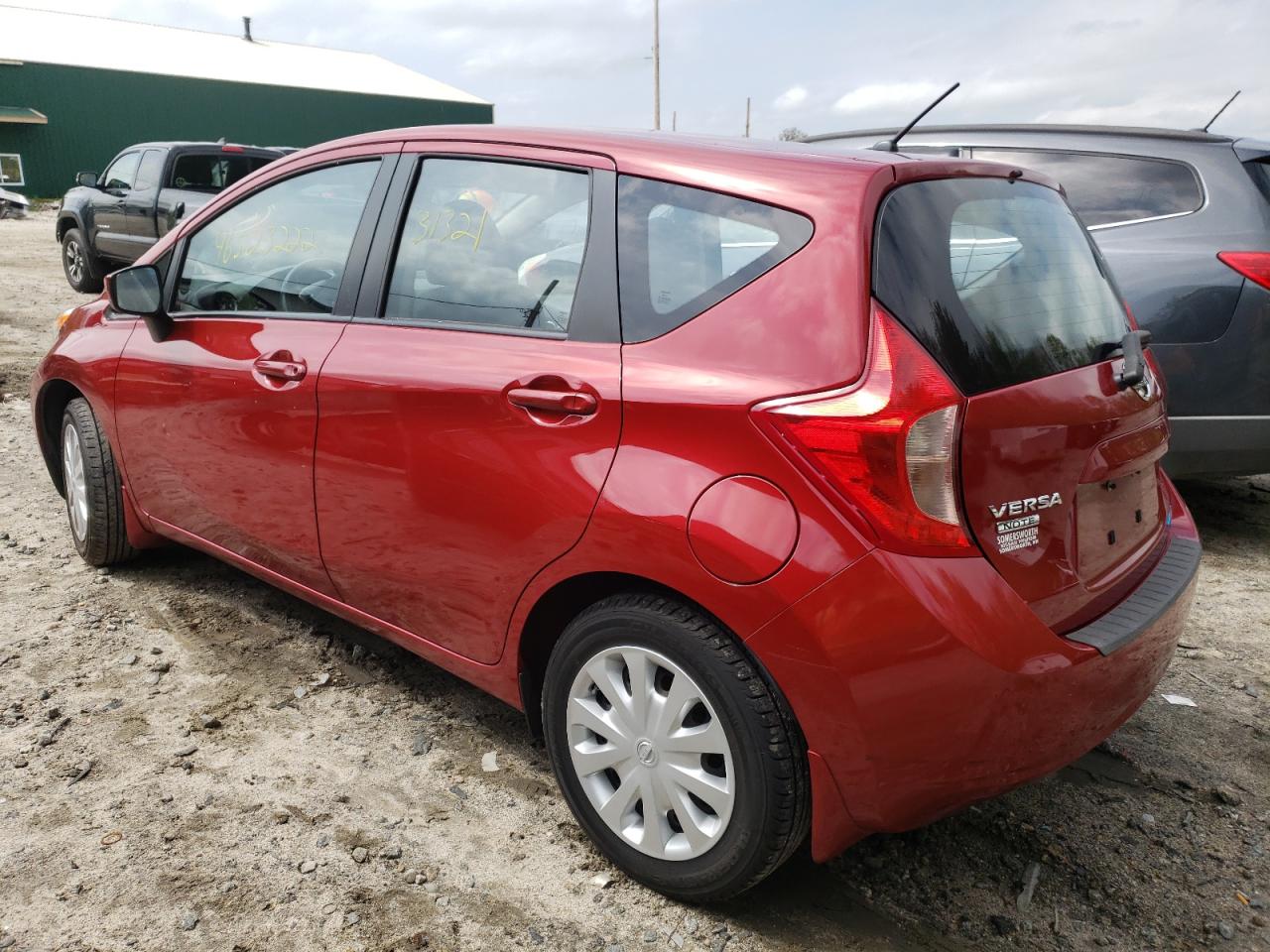 Photo 16 from auction – 2015 NISSAN VERSA NOTE with VIN 3N1CE2CP2FL423728