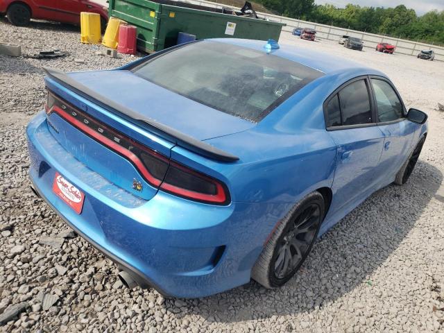 Photo 4 from auction – 2018 DODGE CHARGER R/ with VIN 2C3CDXGJ6JH284924