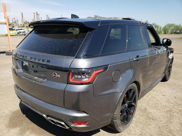 Photo 4 from auction – 2019 LAND ROVER RANGE ROVE with VIN SALWZ2SE1KA821229