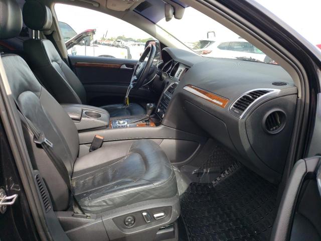 Photo 5 from auction – 2015 AUDI Q7 PREMIUM with VIN WA1CGAFE4FD013153