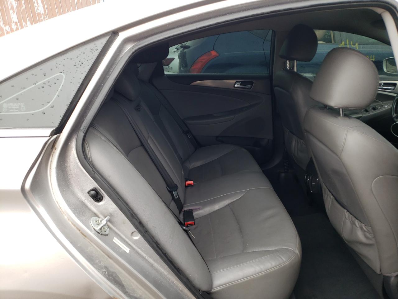 صورة رقم 6 من المزاد - 2012 HYUNDAI SONATA HYB مع VIN KMHEC4A45CA040932