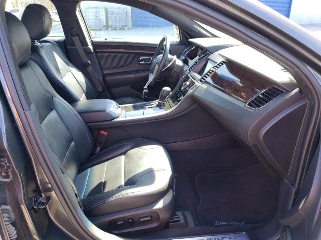 Photo 5 from auction – 2019 FORD TAURUS LIM with VIN 1FAHP2F83KG116459