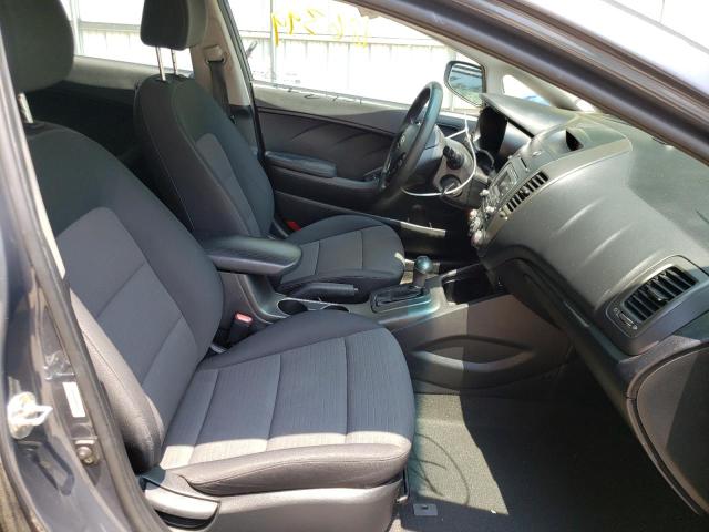 Photo 5 from auction – 2014 KIA FORTE LX with VIN KNAFX4A65E5154940