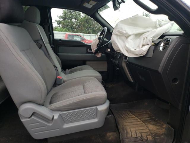 Photo 5 from auction – 2013 FORD F150 SUPER with VIN 1FTFX1EF0DKD14346