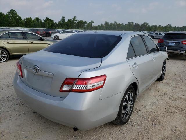 Photo 4 from auction – 2011 TOYOTA CAMRY BASE with VIN 4T1BF3EK5BU145657