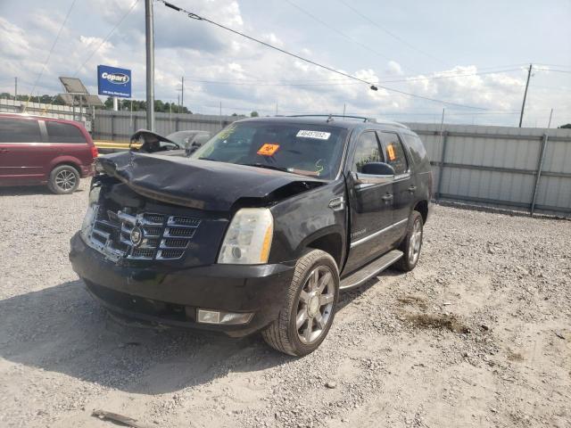 Photo 2 from auction – 2007 CADILLAC ESCALADE L with VIN 1GYFK63897R389178