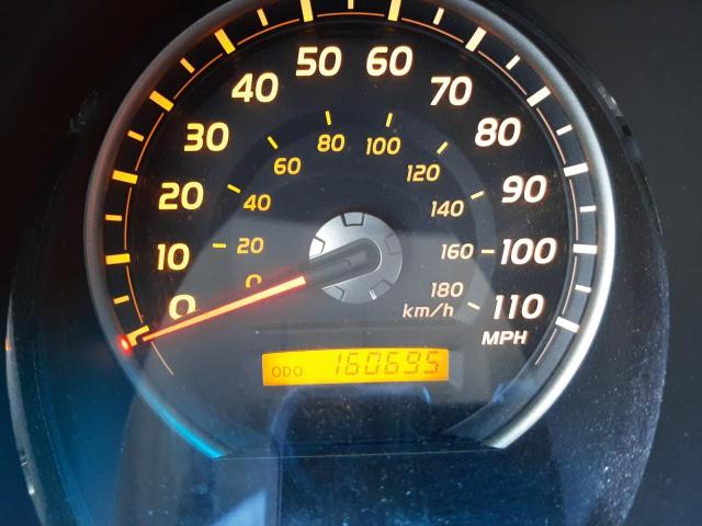 Photo 8 from auction – 2005 TOYOTA 4RUNNER LI with VIN JTEBU17R750077409