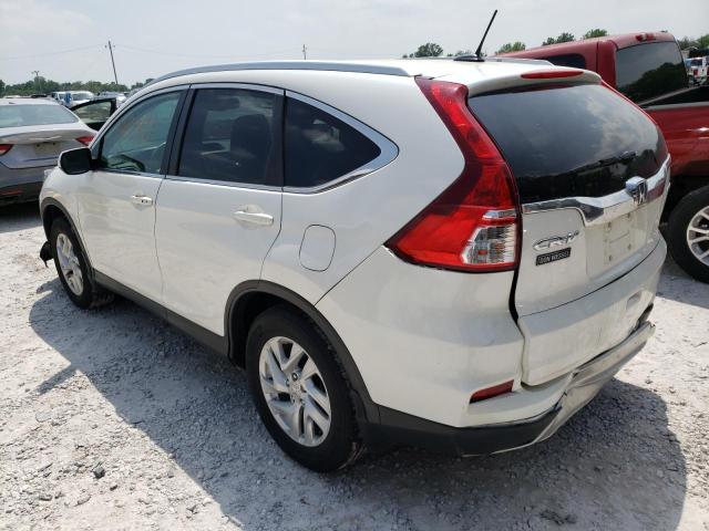 Photo 3 from auction – 2015 HONDA CR-V EXL with VIN 5J6RM4H71FL094380