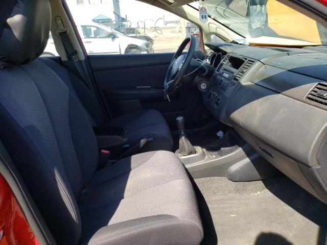 Photo 5 from auction – 2007 NISSAN VERSA S with VIN 3N1BC13E67L363089