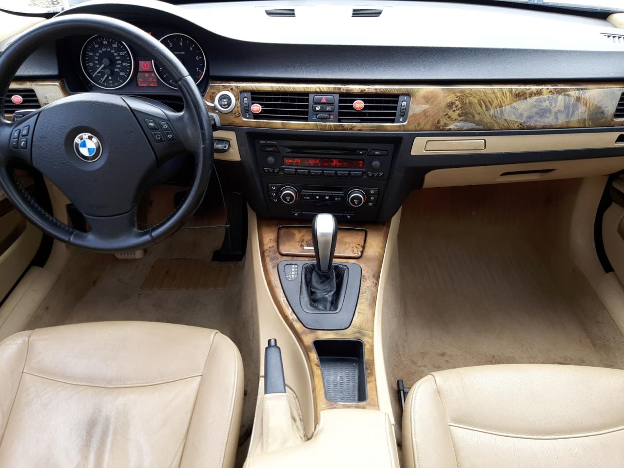 Photo 9 from auction – 2007 BMW 328 I with VIN WBAVA33527PV64680