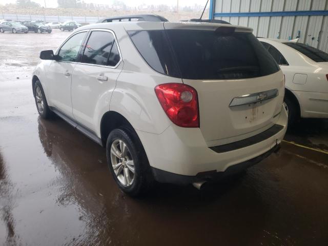 Photo 3 from auction – 2015 CHEVROLET EQUINOX LT with VIN 2GNFLBE34F6425535