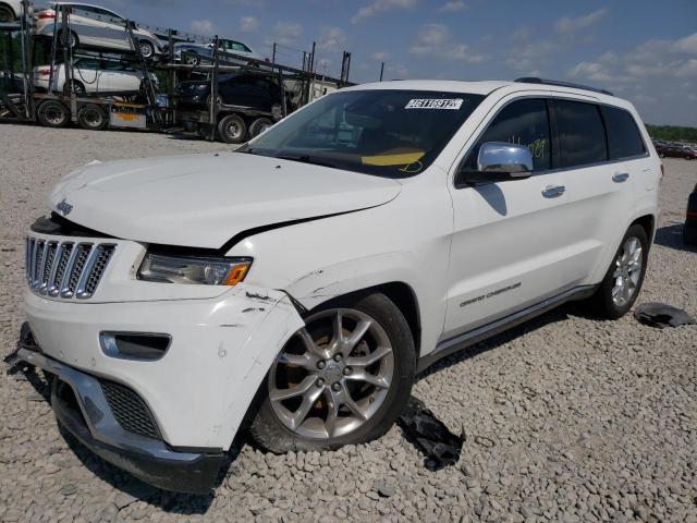 Photo 2 from auction – 2015 JEEP GRAND CHER with VIN 1C4RJFJTXFC750383