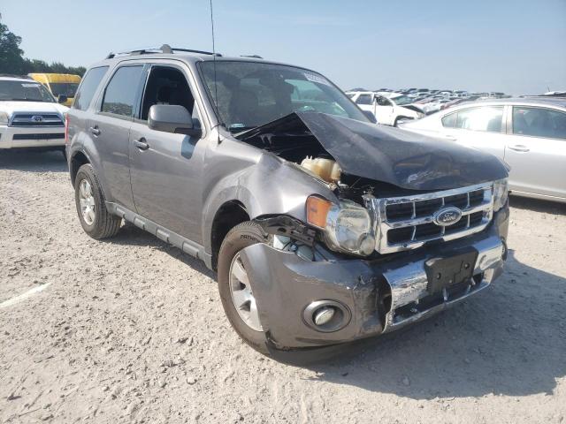 FORD ESCAPE LIM 2012 with VIN 1FMCU0EG3CKA67008 - Photo from auction
