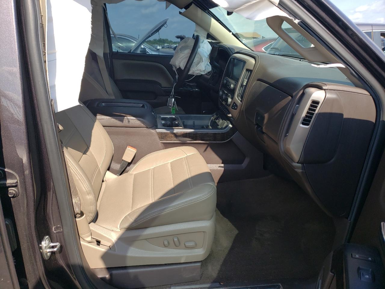 Photo 5 from auction – 2015 GMC SIERRA K15 with VIN 3GTU2WEC6FG293604