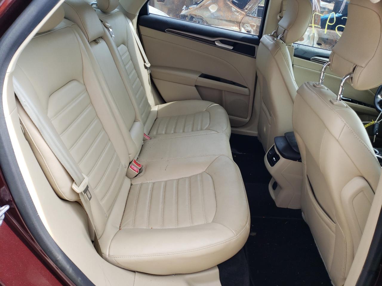 Photo 6 from auction – 2013 FORD FUSION SE with VIN 3FA6P0LU9DR193040