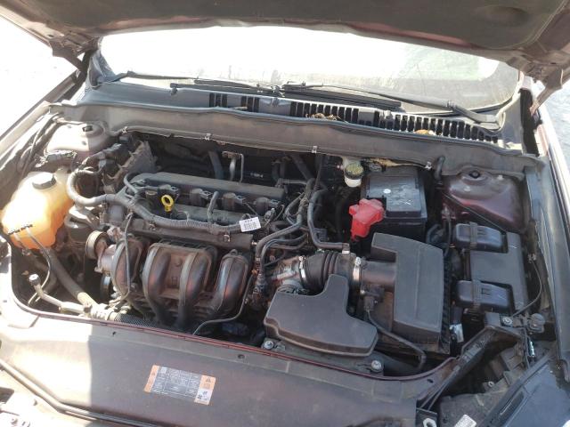 Photo 7 from auction – 2013 FORD FUSION S with VIN 3FA6P0G75DR236471