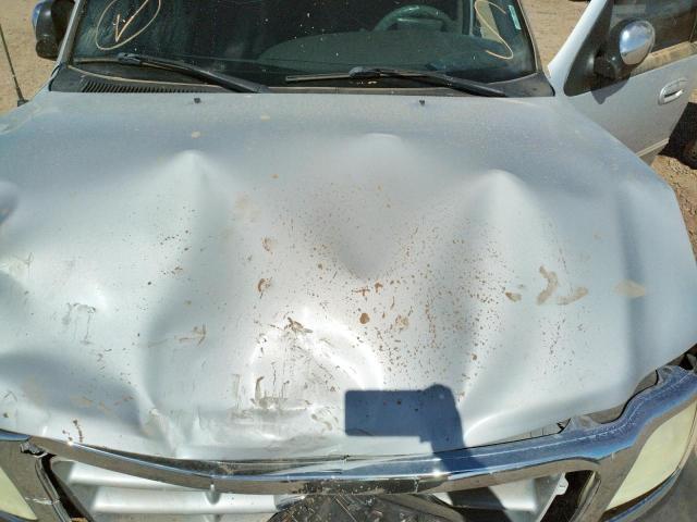 Photo 7 from auction – 2002 FORD F150 SUPER with VIN 1FTRW07L72KC69996