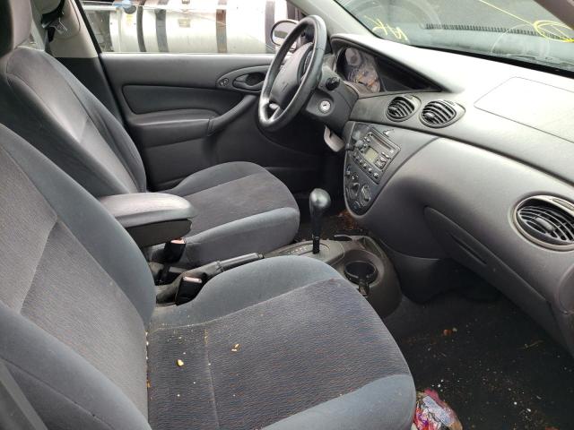 Photo 5 from auction – 2001 FORD FOCUS SE with VIN 1FAHP34321W193339