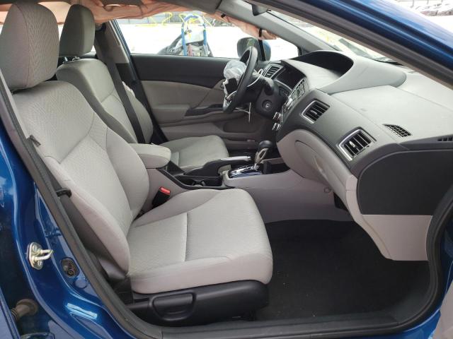 Photo 5 from auction – 2014 HONDA CIVIC LX with VIN 19XFB2F52EE007646