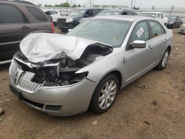 Photo 2 from auction – 2010 LINCOLN MKZ with VIN 3LNHL2GC6AR638062