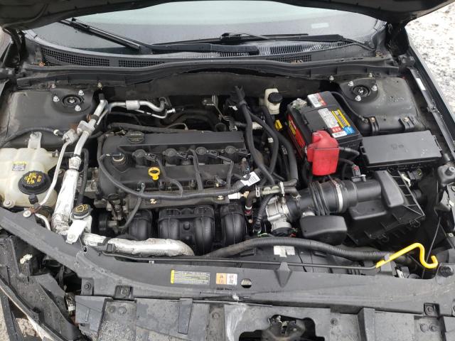 Photo 7 from auction – 2010 FORD FUSION SE with VIN 3FAHP0HA2AR359367