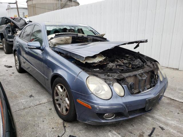 MERCEDES-BENZ E 320 CDI 2007 with VIN WDBUF22X87B068081 - Photo from auction