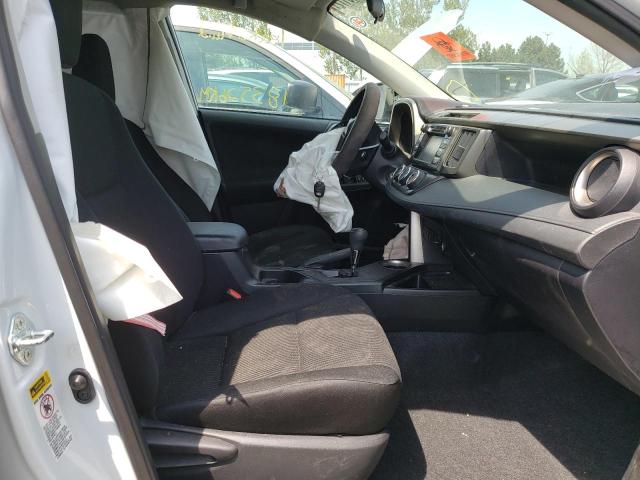 Photo 5 from auction – 2015 TOYOTA RAV4 LE with VIN 2T3ZFREV8FW132815