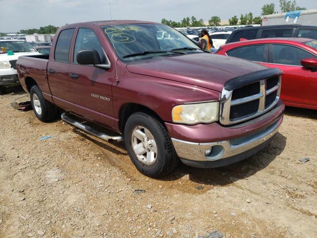 DODGE RAM 1500 S 2003 with VIN 1D7HA18N33J500714 - Photo from auction