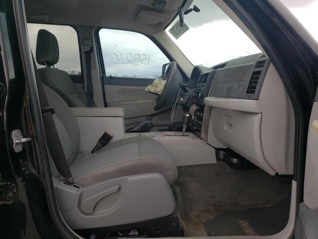 Photo 5 from auction – 2008 JEEP LIBERTY SP with VIN 1J8GP28K28W144534