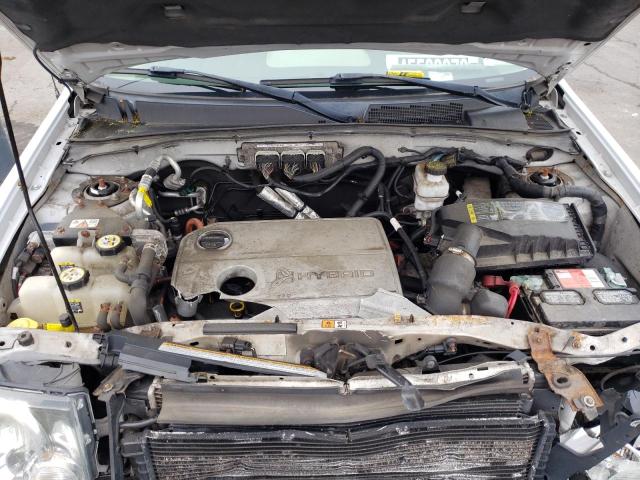 Photo 7 from auction – 2011 FORD ESCAPE HYB with VIN 1FMCU5K34BKB48807