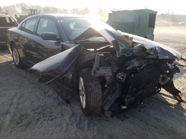 DODGE CHARGER SE 2014 with VIN 2C3CDXBG1EH147200 - Photo from auction