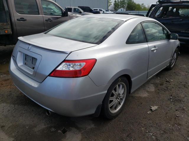 Photo 4 from auction – 2007 HONDA CIVIC EX with VIN 2HGFG11877H517884