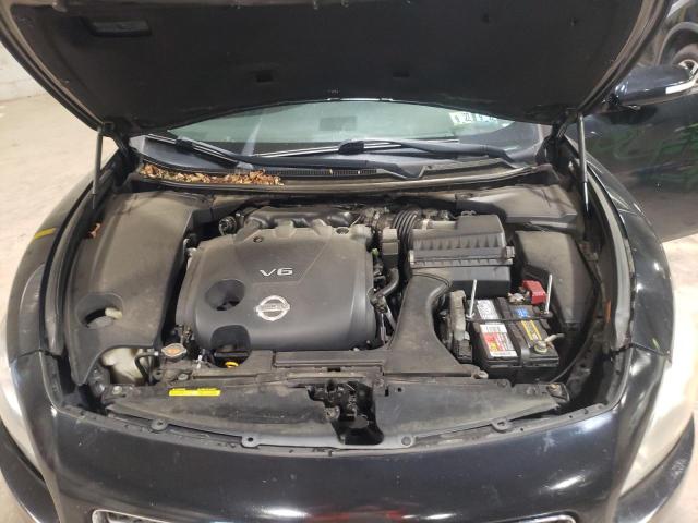 Photo 7 from auction – 2012 NISSAN MAXIMA with VIN 1N4AA5AP5CC870085