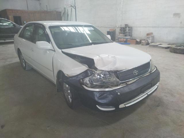 Photo 1 from auction – 2001 TOYOTA AVALON XL with VIN 4T1BF28B71U160648