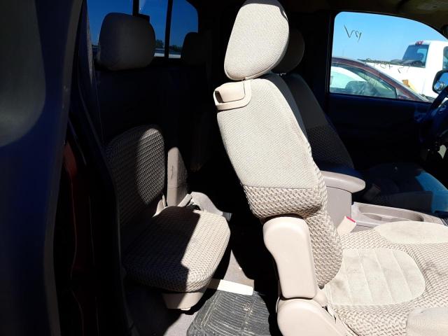 Photo 6 from auction – 2008 NISSAN FRONTIER K with VIN 1N6AD06W18C451885