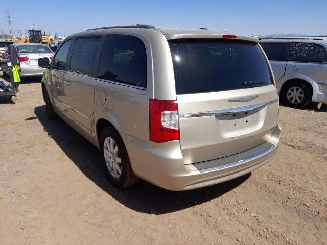 Photo 3 from auction – 2012 CHRYSLER TOWN & COU with VIN 2C4RC1CG2CR384144