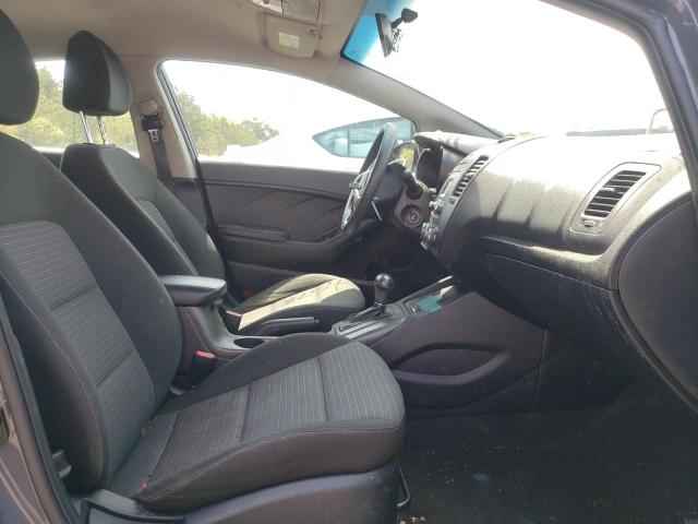 Photo 5 from auction – 2015 KIA FORTE with VIN KNAFX4A6XF5269129